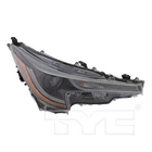 Tyc Headlight Assembly For 2020-2022 Toyota Corolla 20-17081-90-9 New. Price: $457.04.
