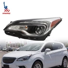For 2016 2017 2018 Buick Envision W/ Led Drl Bulbs Halogen Headlight Left Driver New. Price: $142.94.