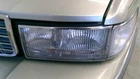 Cadillac Deville 1996 Left Headlight Used 7263. Price: $99.46.