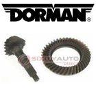 Dorman Rear Differential Ring & Pinion For 1996-1998 Chevrolet Express 2500 By New. Price: $370.74.