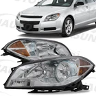 For 2008 2009-2012 Headlights Chevy Chevrolet Malibu Sedan 4 Door Left + Right New. Price: $72.99.