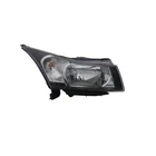 Tyc 20-9179-90 Right Headlight Assembly For 2016 Chevrolet Cruze Limited New. Price: $114.85.