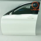 W205 15-21 Mercedes Class Complete Front Left Side Door Shell W/ Glass DS296 Used. Price: $719.99.