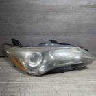 Headlight Assembly-regular Tyc 20-9609-90 Fits 15-17 Toyota Camry Rs Passenger Used. Price: $65.00.