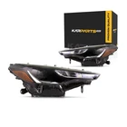 For Toyota Corolla 2022-2024 Headlight Driver And Passenger Side Pair With Bulbs New. Price: $686.21.