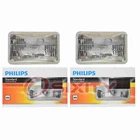 2 Pc Philips Low Beam Headlight Bulbs For Audi 4000 Quattro 5000 Coupe Tn New. Price: $44.73.