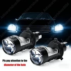 Projector H4 9003 Super Bright White Kit Led Headlight Bulbs High Low Beam Combo New. Price: $32.99.