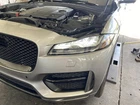 16 17 18 19 20 Jaguar Xf Lh Left Headlight Full Led Oem Used. Price: $850.00.