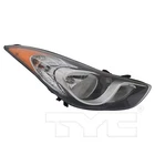 Tyc Headlight Assembly For Hyundai Elantra Coupe, 20-9453-00-9 New. Price: $278.58.