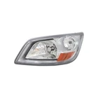 New Driver Headlight Fits Hino Heavy Duty Truck 600 Series 2012-2017 81150E0530. Price: $240.33.