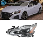 For 2023 2024 Nissan Altima Led Headlight Assembly Black Housing Driver Side Lh New. Price: $97.80.