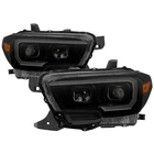 Spyder Auto 9043000 Drl Bar Projector Headlights Fits 16-18 Tacoma New. Price: $522.85.