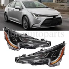Fit For 2020-2022 Toyota Corolla Headlights Pair Left Right Side New. Price: $188.00.