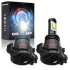 2PCS 5202 H16 2504 Led Fog Driving Light Bulbs High Power Lamp 6000K Super White New. Price: $10.99.