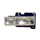 For Chevy Tahoe 00 Depo Driver Side Replacement Headlight Standard Line New. Price: $57.94.