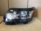 2014-2017 Land Rover Range Oem Driver Side Headlight Part#: CK52-13W030-FG Used. Price: $500.00.