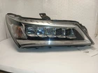Passenger Right Headlight From 2014 Acura Mdx 12012536 Used. Price: $683.94.