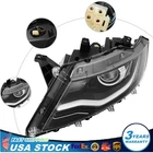 For 2016 2017 2018 Lincoln Mkx Hid Headlight Left Driver Side Headlamp W/o Afs New. Price: $261.09.
