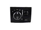 2008-2010 Town & Country Headlight Fog Switch Dash P04602762AB W/auto Oem Used. Price: $24.95.