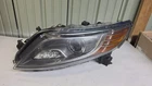 2013-2016 Lincoln Mks Left Driver Lh Side Xenon Hid Headlight Oem DA53-13006-AL Used. Price: $275.00.