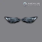 17-20 Kia Stinger Pair Led Headlight 92101 J5 92102 Used. Price: $2200.64.