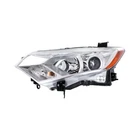 Headlight For Nissan Quest 2012-2017 Left Front Factory Halogen 114-59610L New. Price: $187.51.