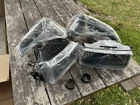For 1995-2001 Expedition Mountaineer Pair Black/amber Signal Headlight New Open. Price: $48.50.