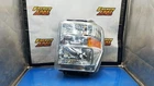 Driver Left Headlight Composite Fits 2008 Ford E450 Van 1324657 Used. Price: $50.00.
