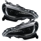 Vland Led Headlights For Toyota GT86 Subaru Brz Scion Fr-s 2012-2020 Lh+rh New. Price: $393.99.