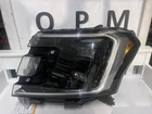 2019-2021 Ford Expedition Left Side Headlight (led Black Inner) Used. Price: $1100.00.