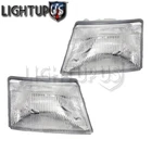 Left Right Sides Pair Headlights Assembly 1998-2000 Ford Ranger Pickup Truck New. Price: $55.35.
