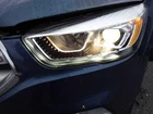 Used Left Headlight Assembly Fits: 2018 Ford Escape Halogen W/led Accent Blacked. Price: $685.90.