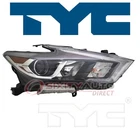 Tyc 20-9719-00-9 Headlight Assembly For NI2503240 26010-4RF4B Electrical Bv New. Price: $752.75.
