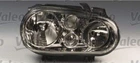 Valeo Halogen Rh Headlight Assy- 086750 / 1J1941018C -for Volkswagen Golf 97-05 New. Price: $140.76.