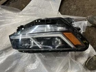 2020 - 2023 Volkswagen Atlas Cross Left Led Headlight Used Oem 3CN 941 081. Price: $400.00.