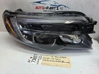 1BROKENTAB 2016 2022 Honda Pilot Ridgeline Right Led Projector Headlight Oem Used. Price: $300.00.