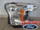18 Thru 20 F-150 Oem Ford Chrome Halogen Headlamp Rh Passenger Xlt KL3Z13008M New. Price: $223.95.
