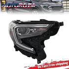 Hid/xenon Headlight For 2018-2021 Gmc Terrain W/led Drl W/o Bulb Passenger Side New. Price: $125.99.