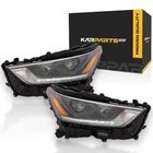 For Toyota Highlander 2020-2023 Headlights Driver Passenger Side Pair Led New. Price: $773.65.
