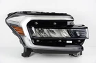 2022-2024 Ford Expedition Right Passenger Side Led Headlight W/drl Oem Chrome Used. Price: $549.99.