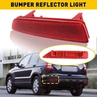 Auxito Left Rear Bumper Reflector Tail Light Case For 2007-2009 Honda Crv Exxi New. Price: $10.44.