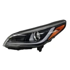 New Oem Driver Side Headlight Assembly Fits 2016-2017 Hyundai Sonata Hybrid. Price: $1176.96.