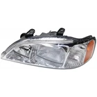 For Acura Tl Headlight 1999-2001 Driver Side Hid AC2518104 33151S0KA01 New. Price: $133.61.