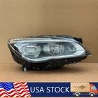 2013-15 Bmw F01 F02 750I Full Adaptive Led Headlight Right Rh Passenger Side Oem Used. Price: $850.00.