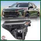 Projector Headlight For 2024-25 Chevy Trax W/ Led Drl Left Driver Side 42865174 New. Price: $199.95.