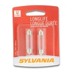 Sylvania Long Life Glove Box Light Bulb For Mercedes-benz 250SL 230SL 280SL Oc New. Price: $9.57.