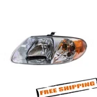 Tyc 20-6022-00-9 Left Headlight Assembly For 2001-2007 Dodge Grand Caravan New. Price: $79.93.