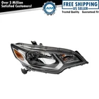 Trq Right Headlight Assembly Passenger Side For 2015-2017 Honda Fit HO2503160 New. Price: $102.72.