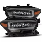 Alpharex For 2016-2022 Toyota Tacoma Led Projector Headlights Black New. Price: $1113.00.