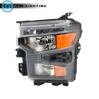 For Chevy Silverado 1500 2022 2023 2024 Driver Side Headlight Headlamp Halogen New. Price: $71.82.